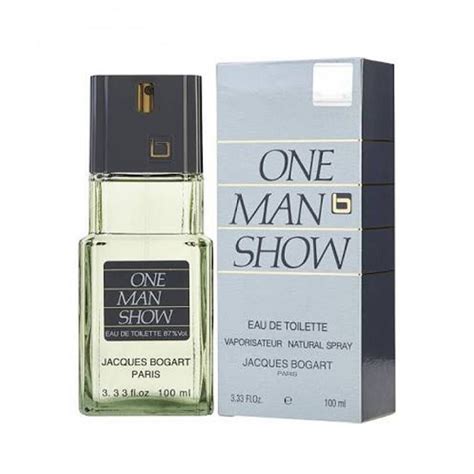 Jacques Bogart One Man Show Original For Men 100ml .